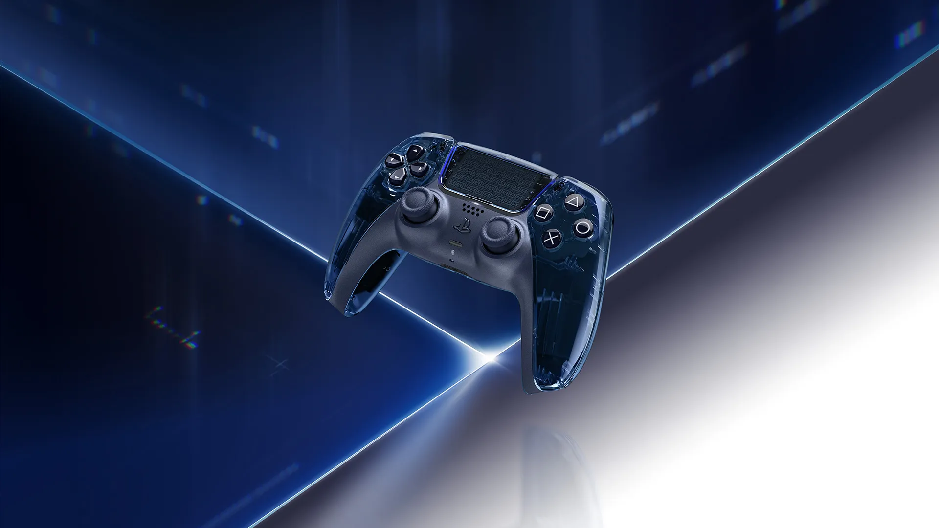 透明手把回歸！PS5 全新「光稜系列」正式公開　橘、綠、灰三色登場，DualSense 售價 2,720 元
