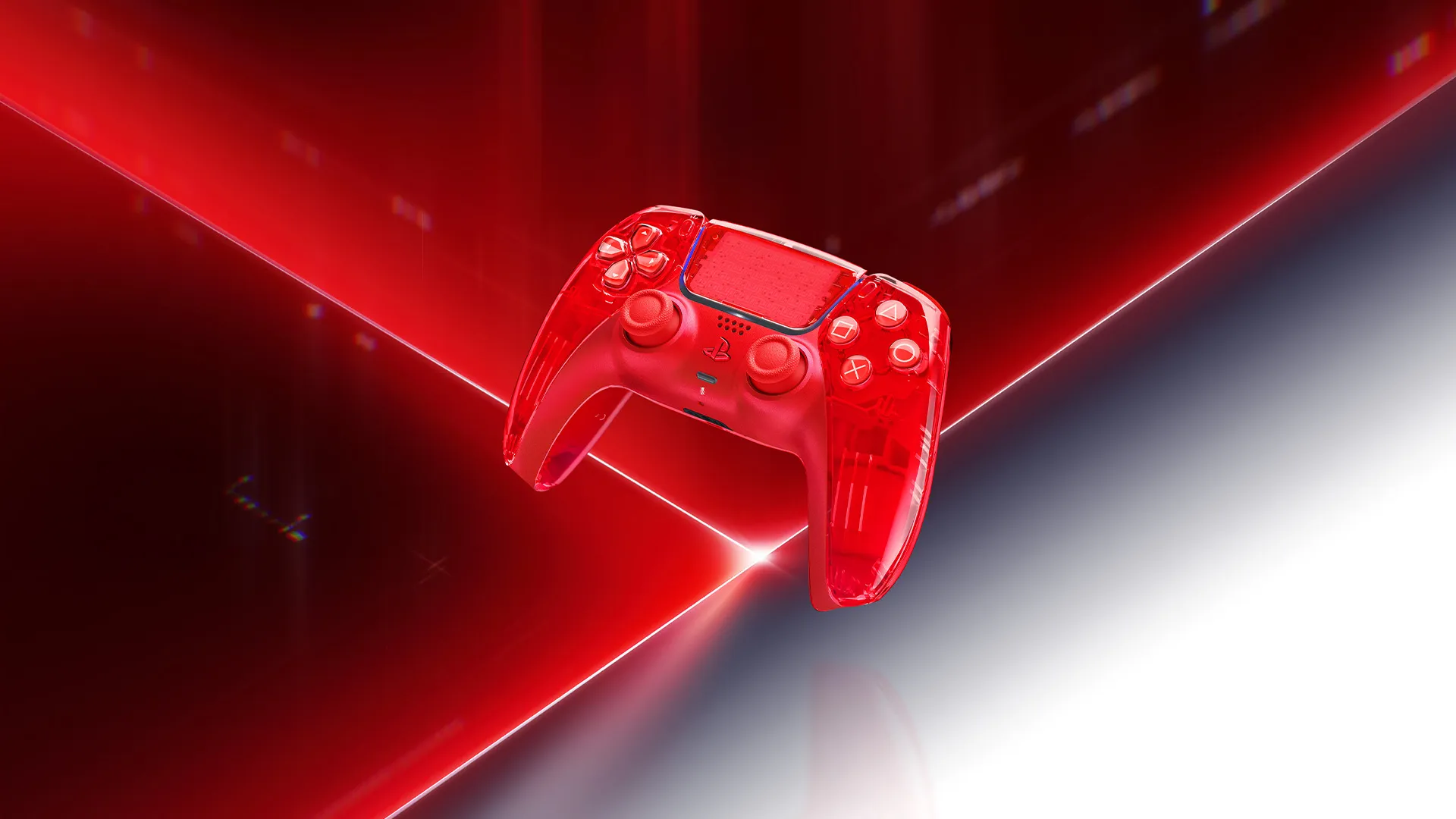 透明手把回歸！PS5 全新「光稜系列」正式公開　橘、綠、灰三色登場，DualSense 售價 2,720 元