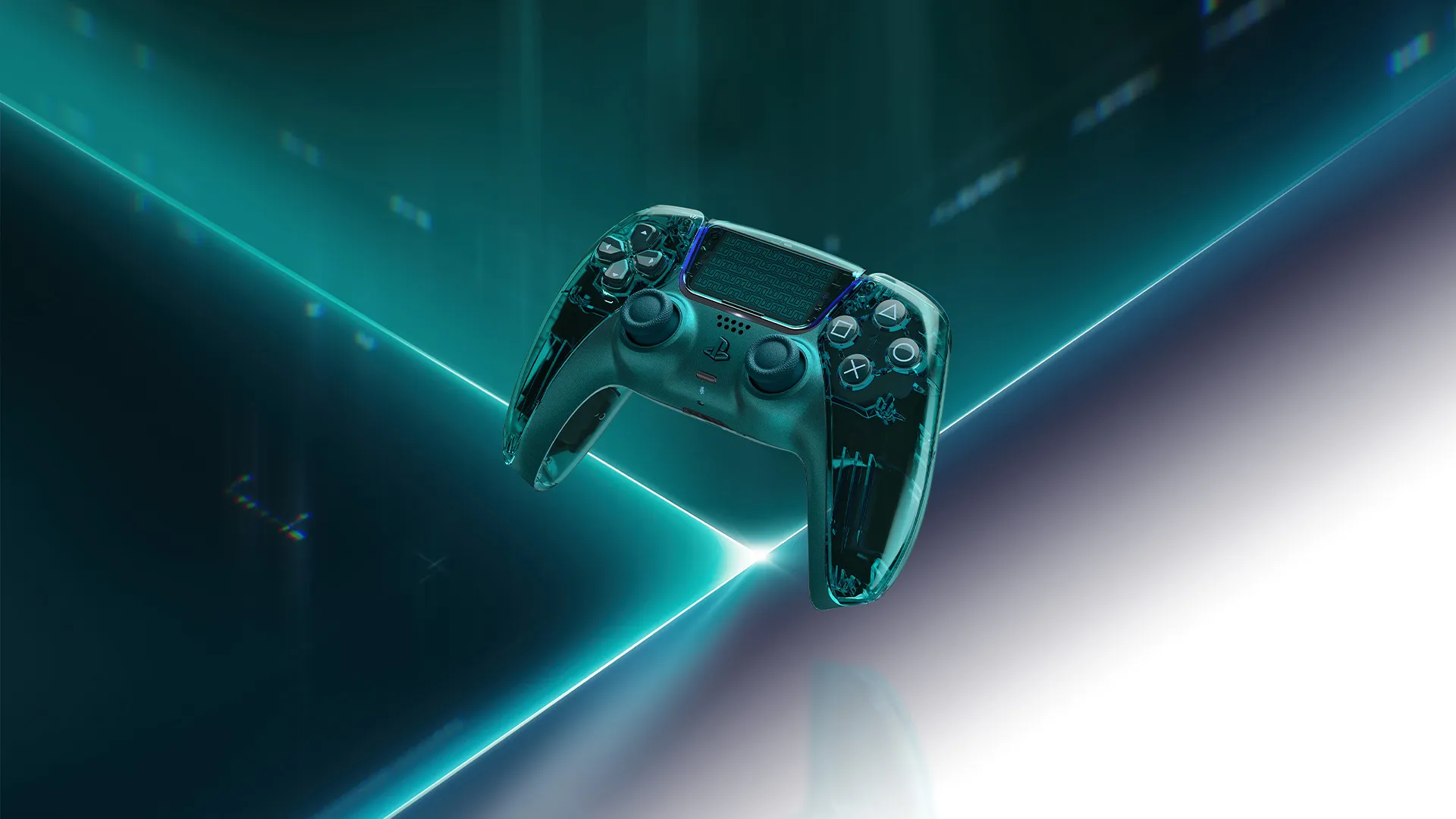 透明手把回歸！PS5 全新「光稜系列」正式公開　橘、綠、灰三色登場，DualSense 售價 2,720 元