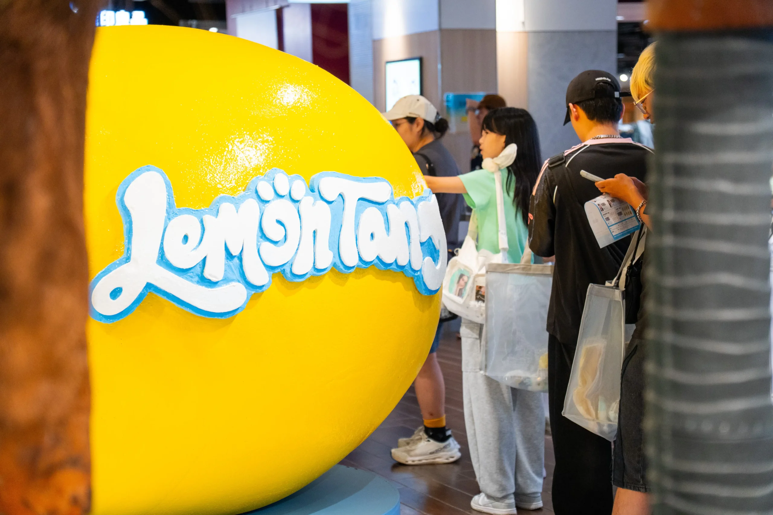Hearts2Hearts 台北限定收藏來了！《Lemon Tang》快閃店現正登場 入場禮、六款限定周邊、未公開小卡一次收集