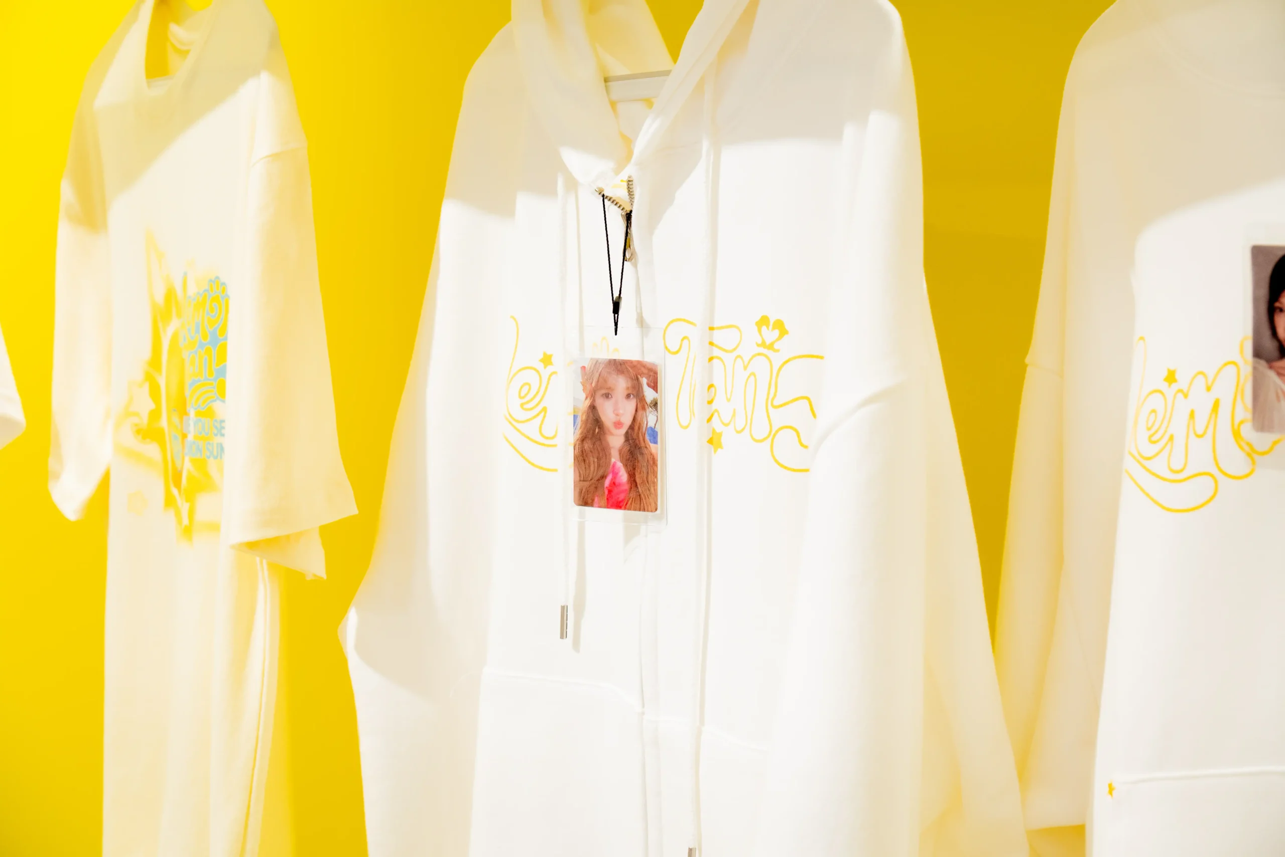 Hearts2Hearts 台北限定收藏來了！《Lemon Tang》快閃店現正登場 入場禮、六款限定周邊、未公開小卡一次收集
