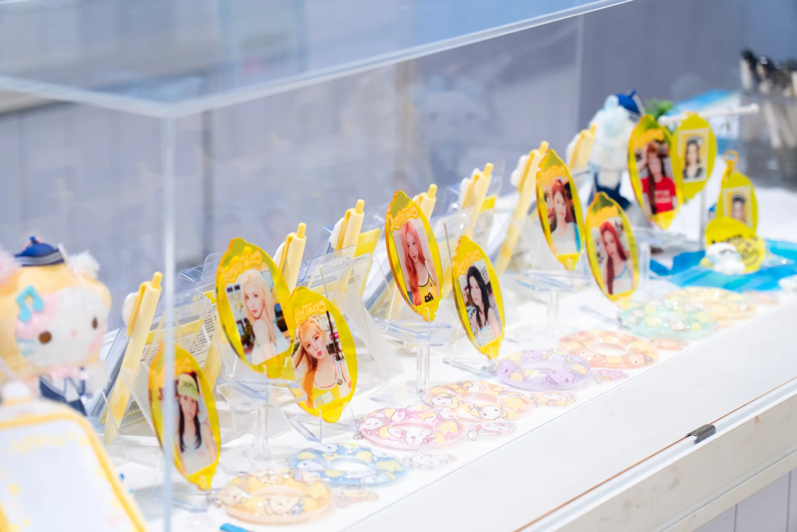 Hearts2Hearts 台北限定收藏來了！《Lemon Tang》快閃店現正登場 入場禮、六款限定周邊、未公開小卡一次收集
