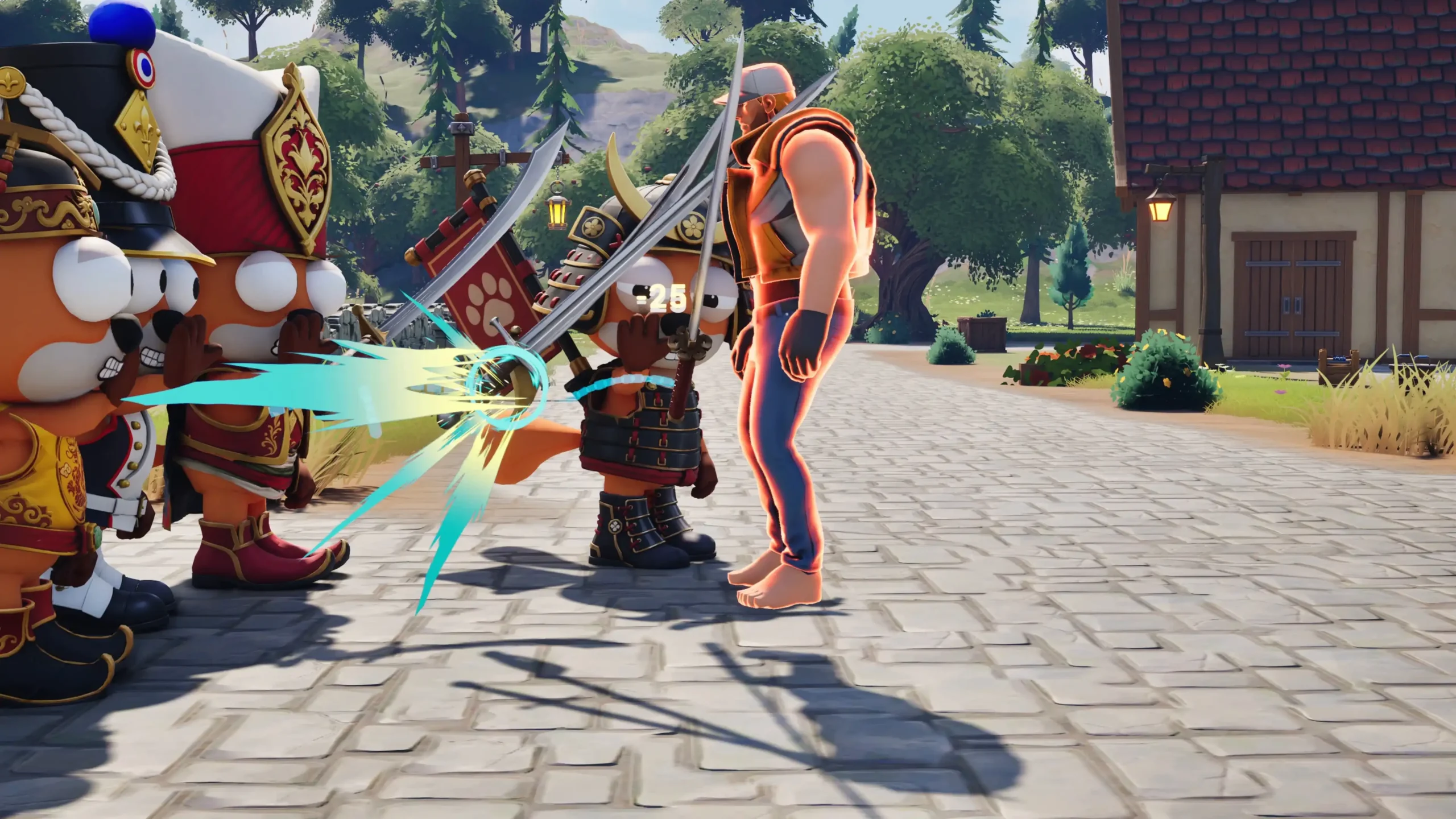 物理合作盜寶遊戲《Foxalot》首支預告：狐狸偷寶，烏鴉偷狐狸