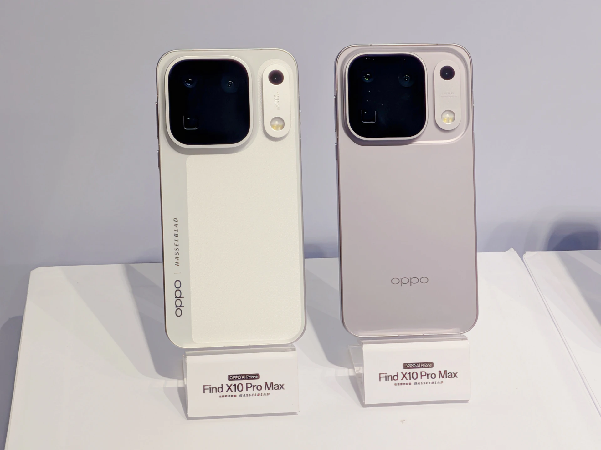 全球首款三顆2億畫素鏡頭！Find X10 Pro Max登台　標準版也支援哈蘇增距鏡