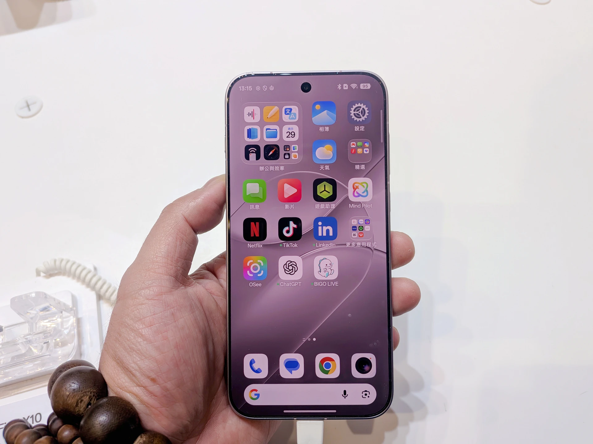 全球首款三顆2億畫素鏡頭！Find X10 Pro Max登台　標準版也支援哈蘇增距鏡