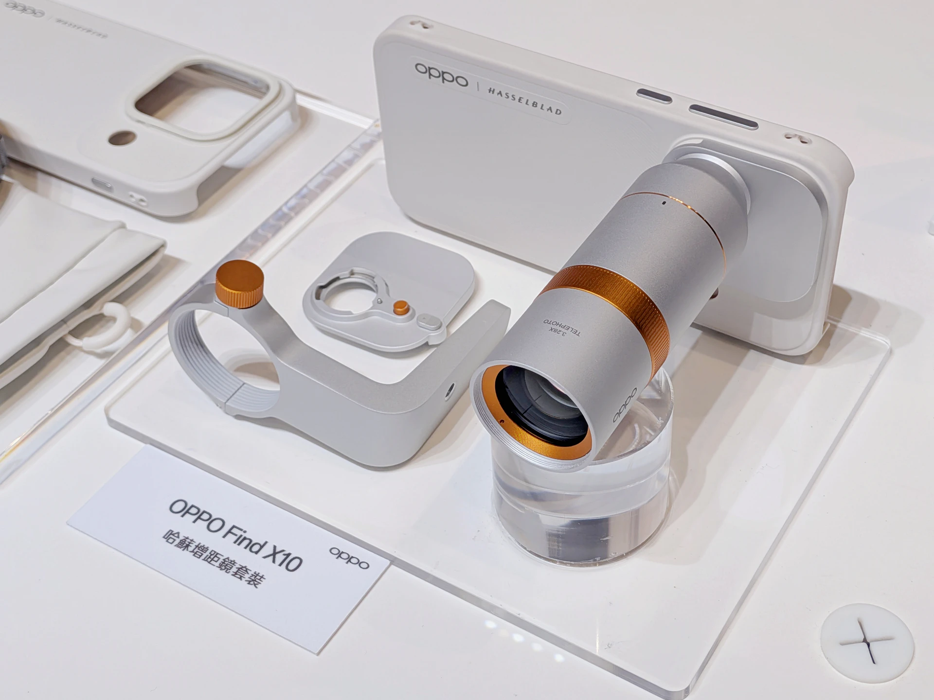 全球首款三顆2億畫素鏡頭！Find X10 Pro Max登台　標準版也支援哈蘇增距鏡