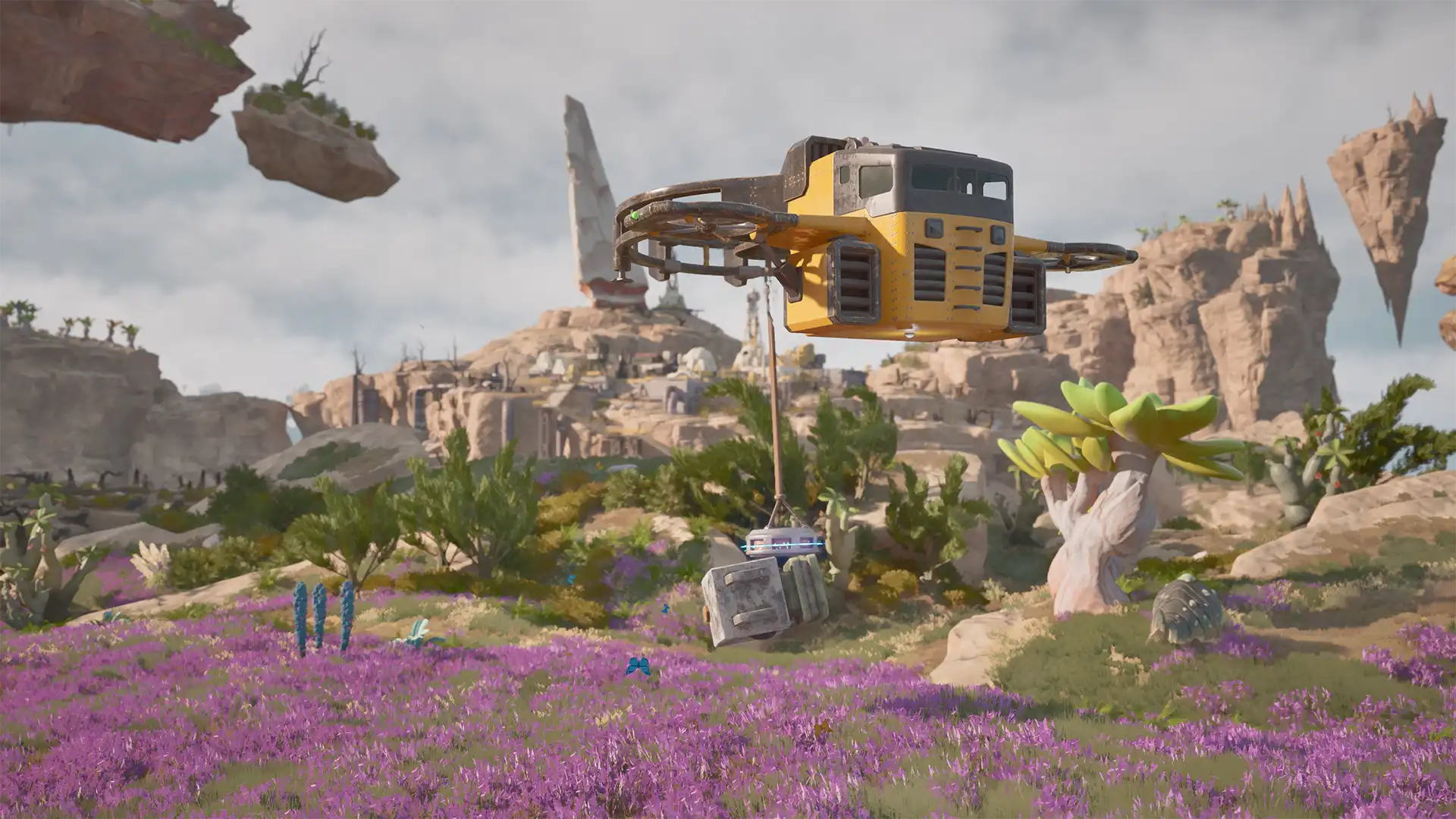 空島探索冒險遊戲《ATMOSFAR-異星遺航》於 2026 年 10月 30 日起在 Steam®開啟搶先體驗！