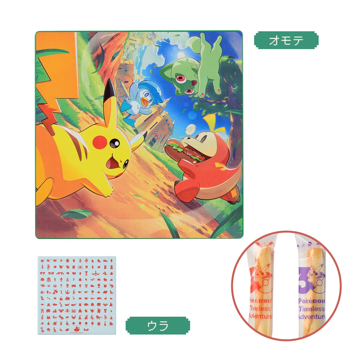 《寶可夢》30 週年紀念周邊登場！經典「三顆精靈球」變鑰匙架　皮卡丘與御三家商品同步開賣